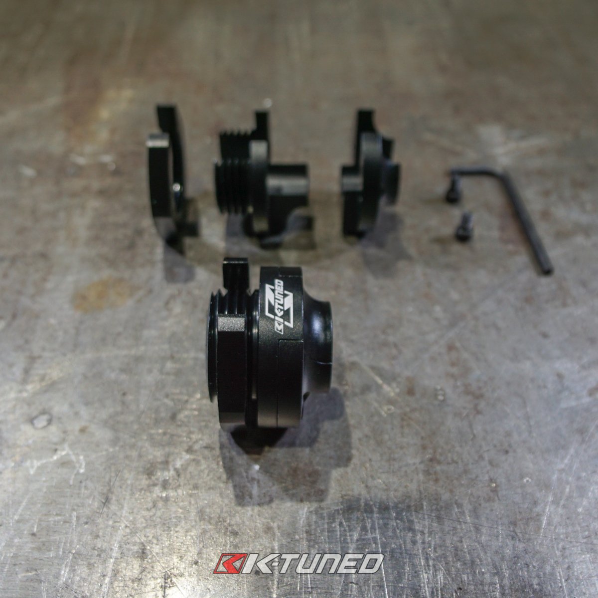 K-Tuned Firewall Grommet (0.65")