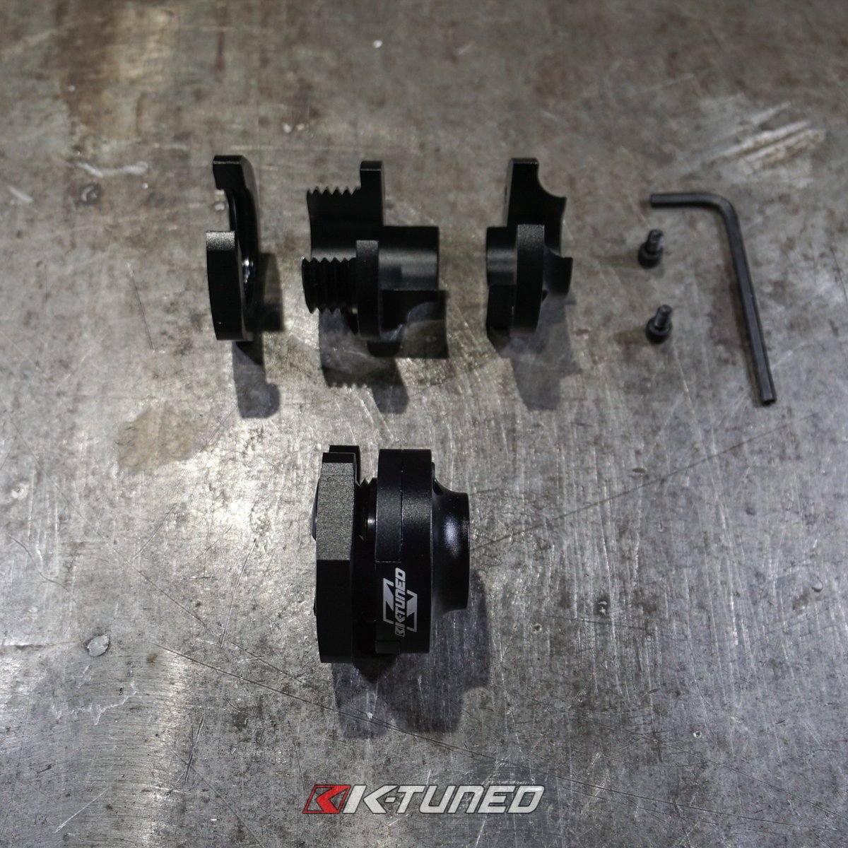 K-Tuned Firewall Grommet (0.65")