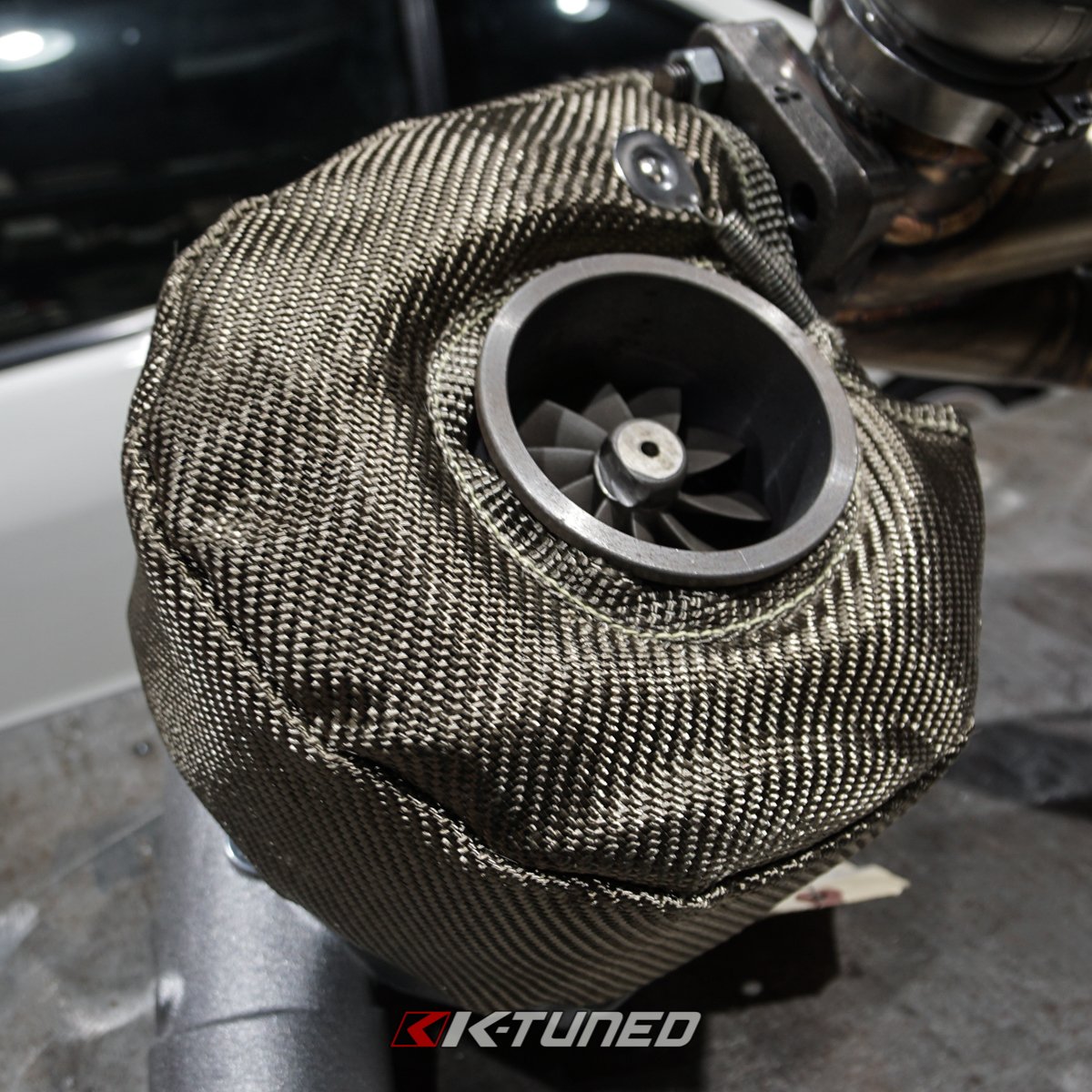 Titanium Turbo Blanket - T4..