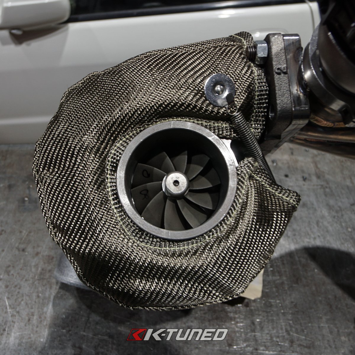 Titanium Turbo Blanket - T4..