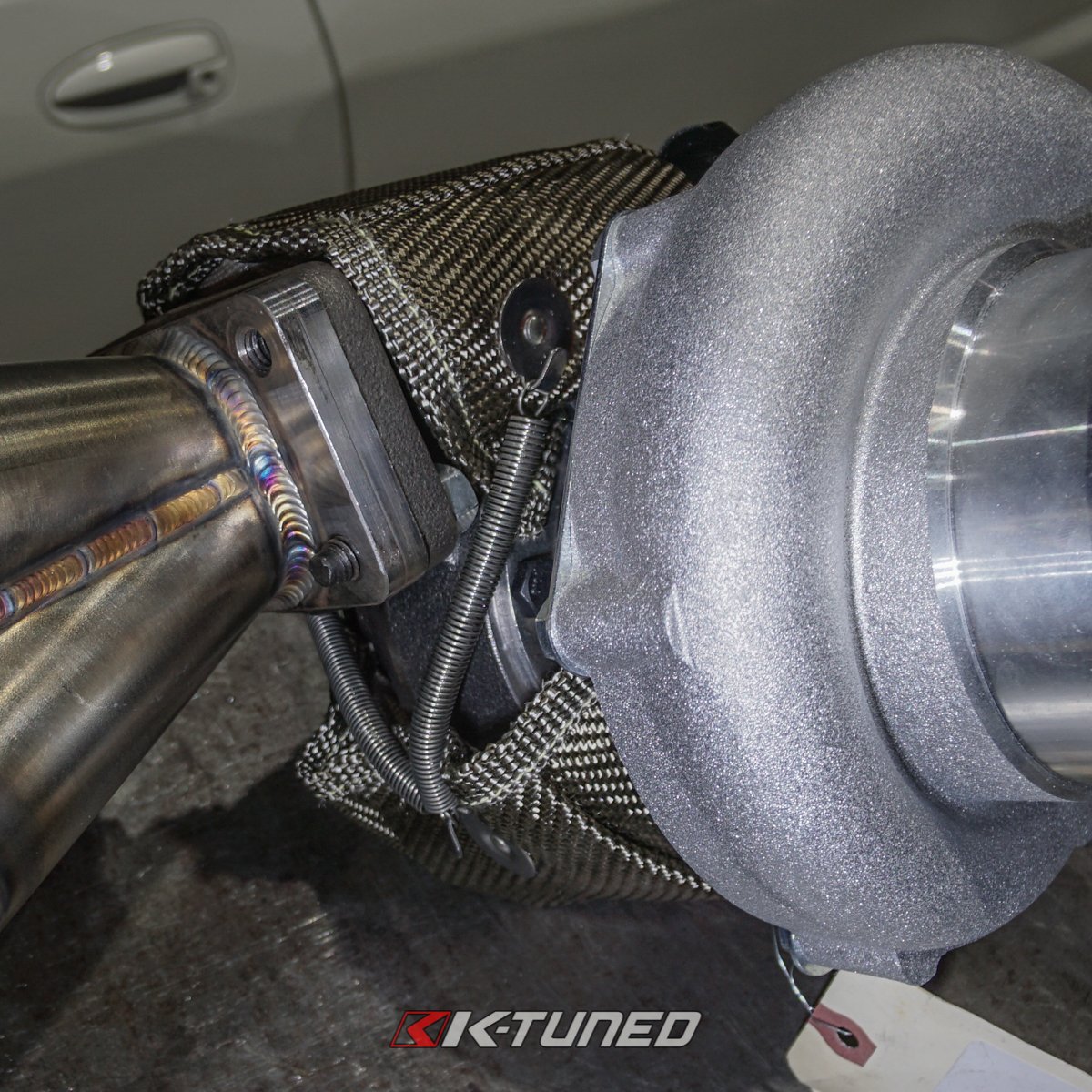 Titanium Turbo Blanket - T25..
