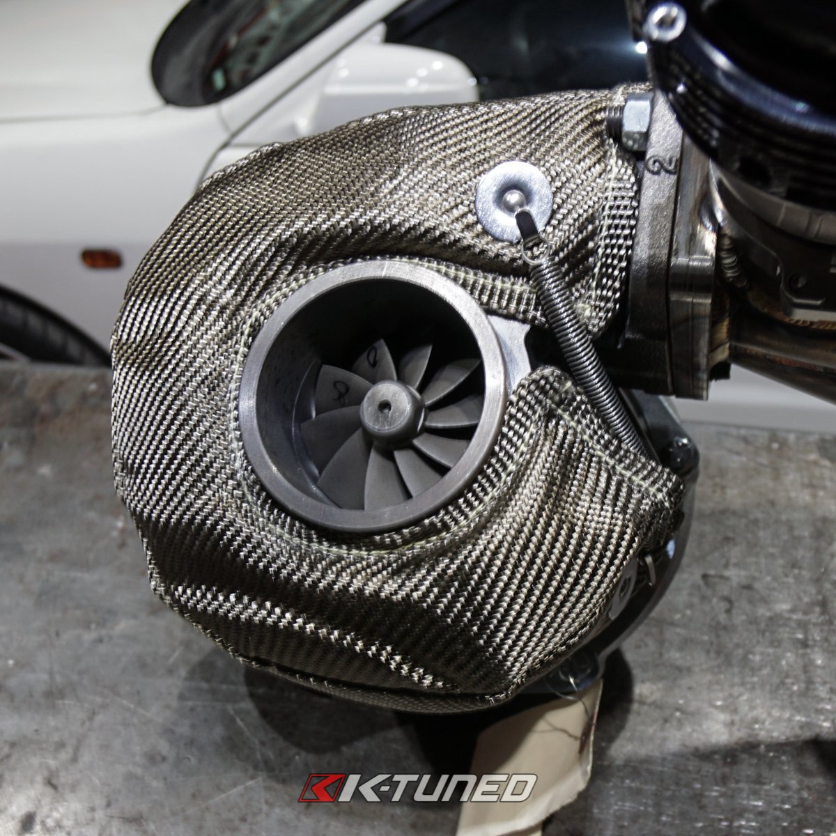 Titanium Turbo Blanket - T4..
