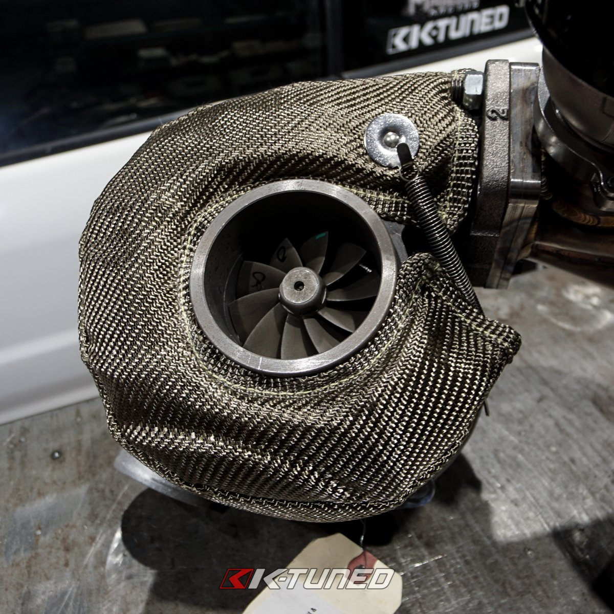 Titanium Turbo Blanket - T25..