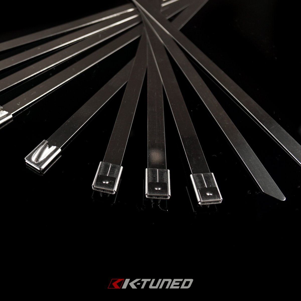 Stainless Steel Cable Ties - 350mm Length - units..
