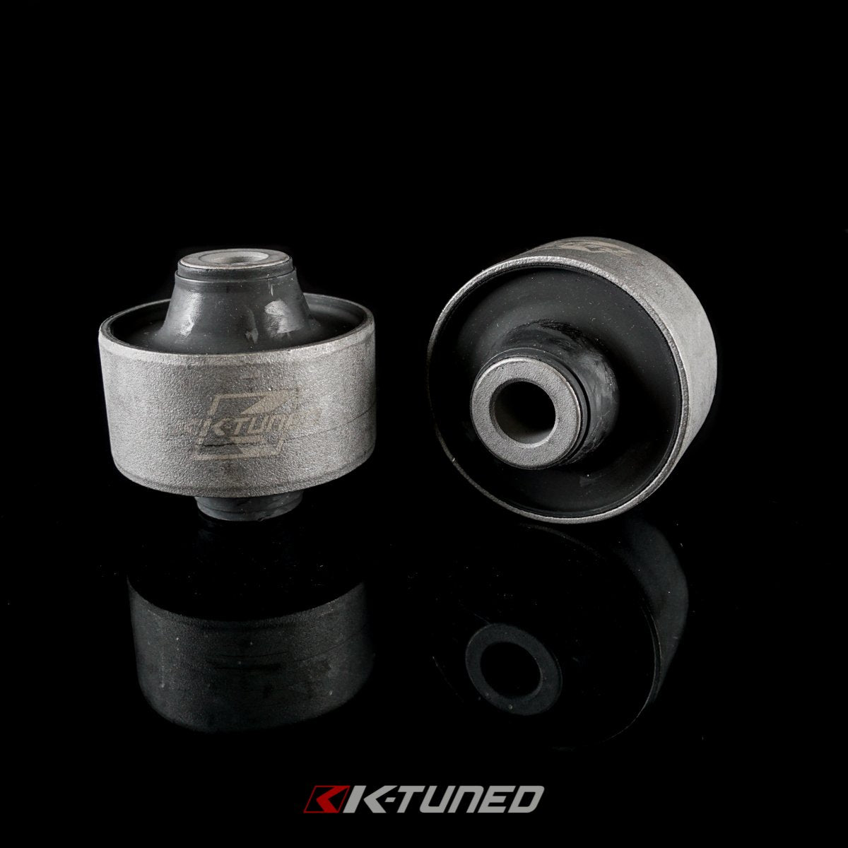 Front Compliance Bushing - Hardened Rubber RSX/EM2/EP3