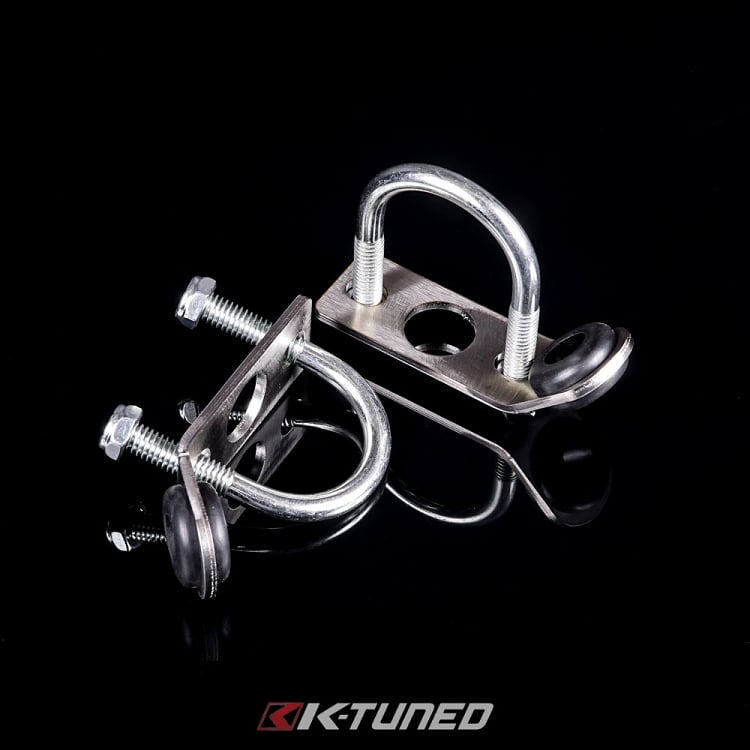 Traction Bar Rad Brackets (1.5' Bar Size)