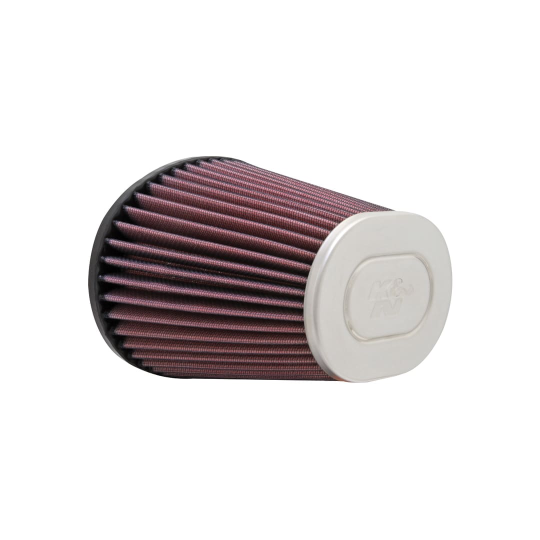 High-Flow Original Universal Air Filter - OVAL FLG; GM TPI CUSTOM