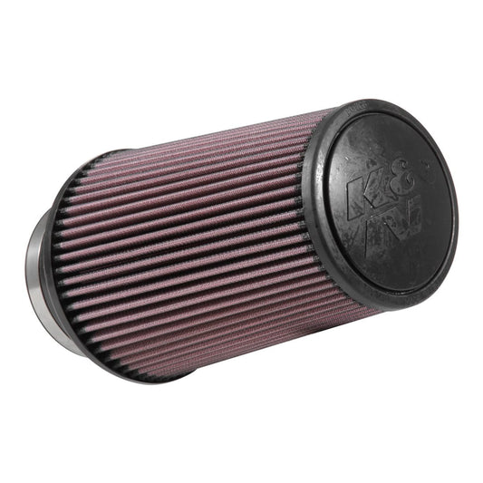 High-Flow Original Universal Air Filter - 4"FLG, 6"OD-B, 4-5/8"OD-T, 9"H