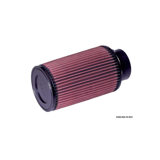 High-Flow Original Universal Air Filter - 3"FLG, 5"B, 4-5/8"T, 8"H