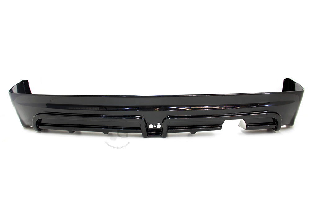 JDM Brand 2006-2011 Honda Civic Sedan Mugen RR Style Rear Bumper Lip