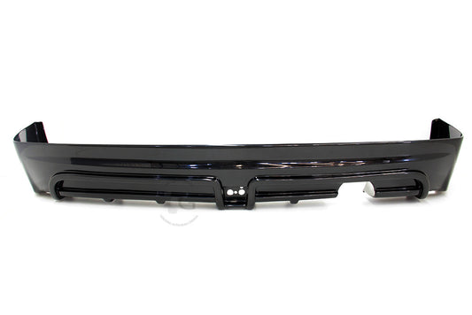 JDM Brand 2006-2011 Honda Civic Sedan Mugen RR Style Rear Bumper Lip