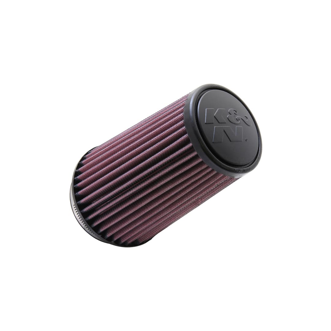 High-Flow Original Universal Air Filter - 3-1/2"FLG, 4-5/8"B, 3-1/2"T, 7"H