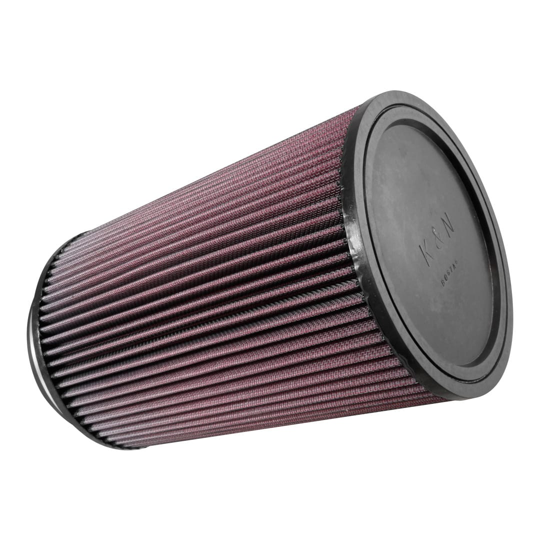 High-Flow Original Universal Air Filter - 5"ID FLG, 6-1/2"OD, 10"H