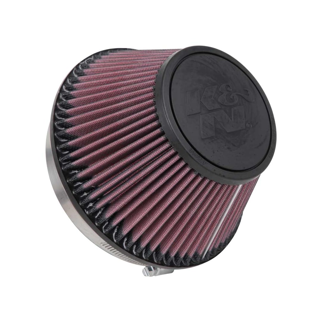 High-Flow Original Universal Air Filter - 6"FLG, 7-1/2"B, 4-1/2"T, 4"H