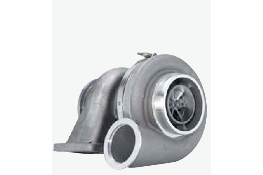 Borg Warner S400 SX Turbocharger