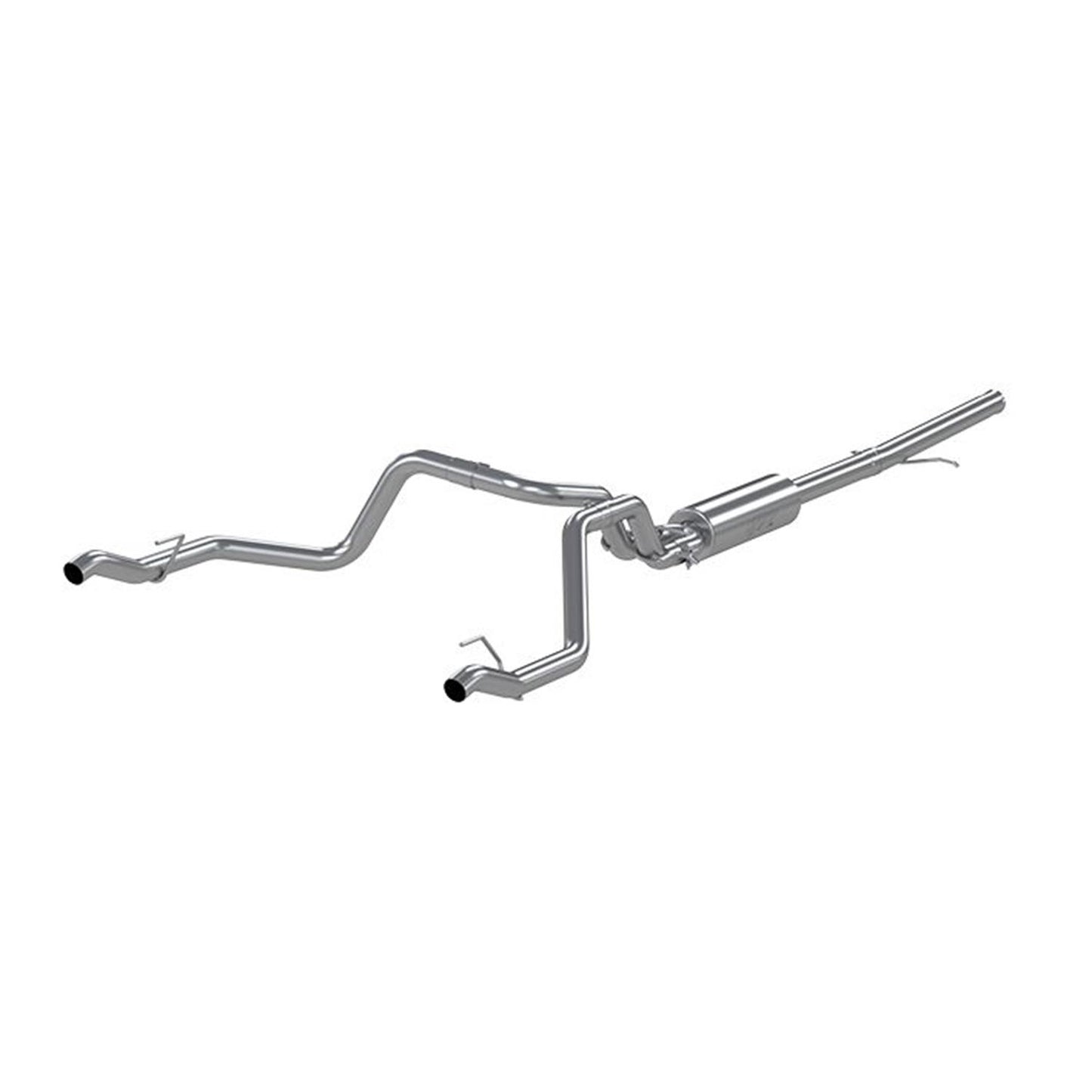 MBRP CHEVROLET/GMC 1500 SILVERADO/ SIERRA, 5.3L (LTD / LIMITED) 2022 2022 ALUMIN
