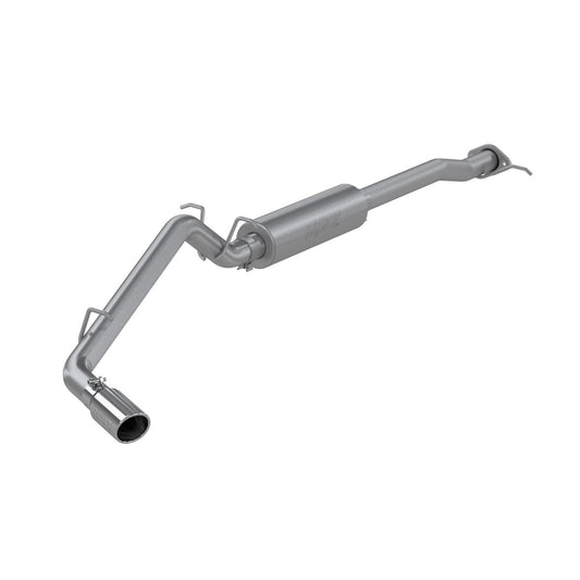 MBRP CHEVROLET/GMC COLORADO/CANYON 2.5L/3.6L 2017 2020 T304 STAINLESS STEEL 3 CATBACK SINGLE SIDE EXIT
