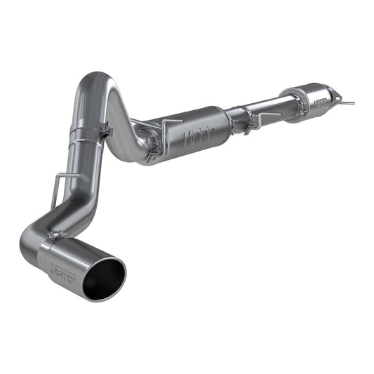 MBRP CHEVROLET/GMC 2500/3500 HD, SILVERADO/SIERRA 6.6L, V8 2020 2020 T304 STAINLESS