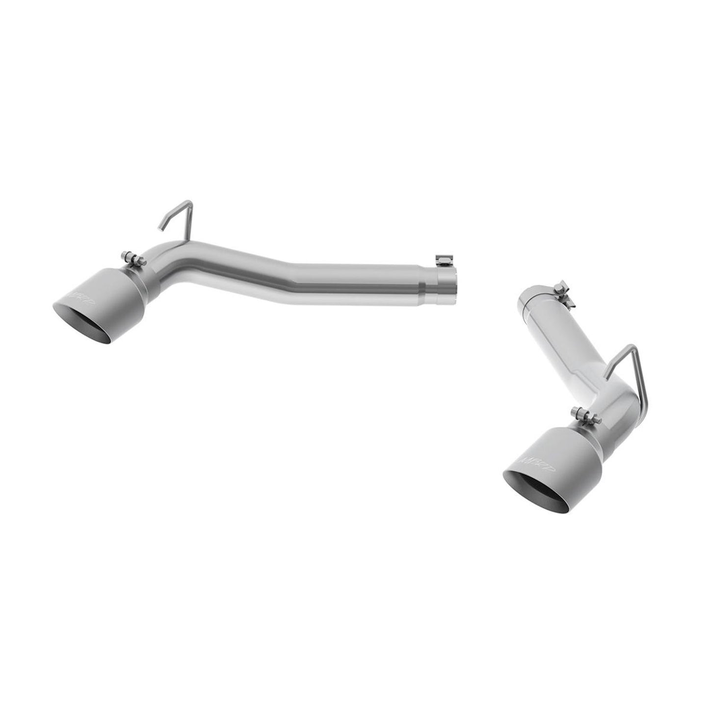 MBRP CHEVROLET CAMARO, V6 3.6L 2010 2015 ALUMINIZED STEEL 3 AXLE BACK MUFFLER B