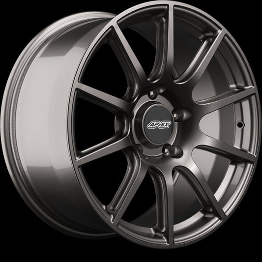 APEX SM-10 19 X 10.0 +40 5 X 114.3 CB70.5 ANTHRACITE