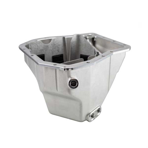 Killer B Motorsport Super G Series Cast High Performance Oil Pan - Subaru EJ25 - WRX, STi, FXT, LGT, OBXT