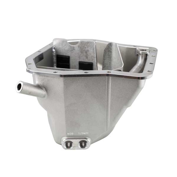 Killer B Motorsport Super G Series Cast High Performance Oil Pan - Subaru EJ25 - WRX, STi, FXT, LGT, OBXT