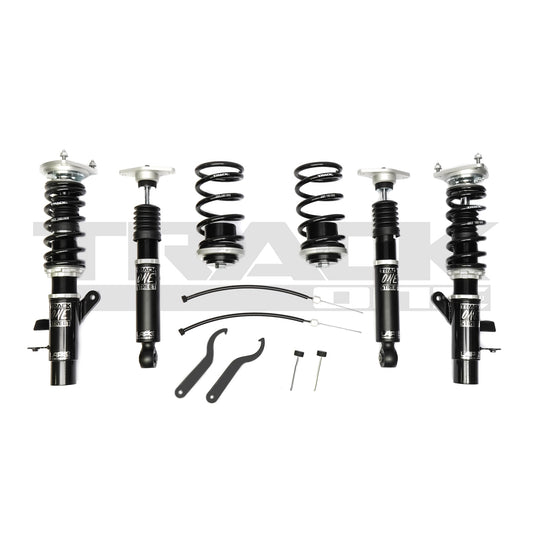 Track1 Coilovers (Street Damper) - Ford Focus ST (2012-17)