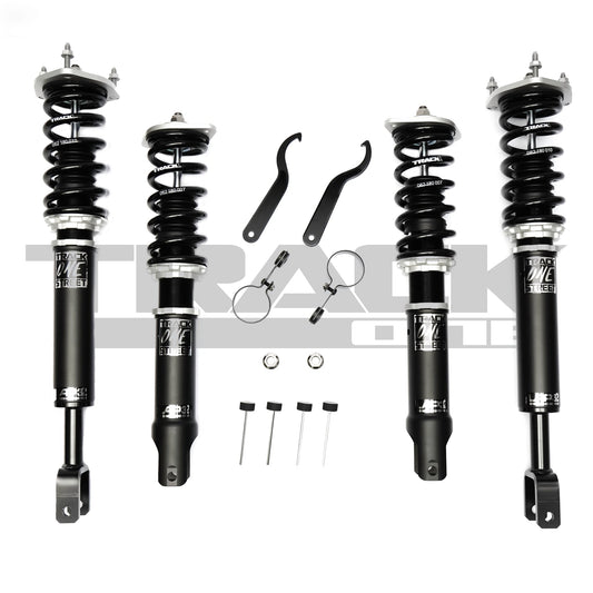Track1 Coilovers (Street Damper) - Nissan 350Z (2003-08).Infiniti G35 Coupe (2003-07).Infiniti G35 Sedan (2003-08)