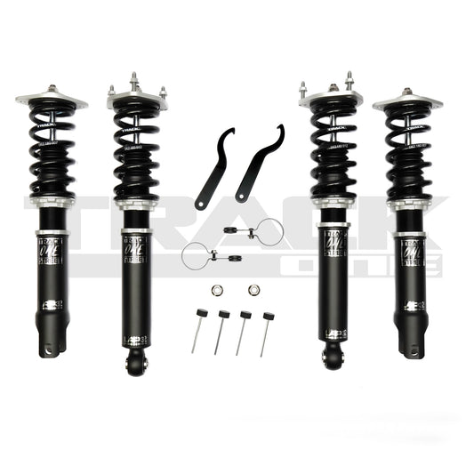 Track1 Coilovers (Street Damper) - Nissan 370Z (2009+)..Infiniti G37 Coupe (2008-13)