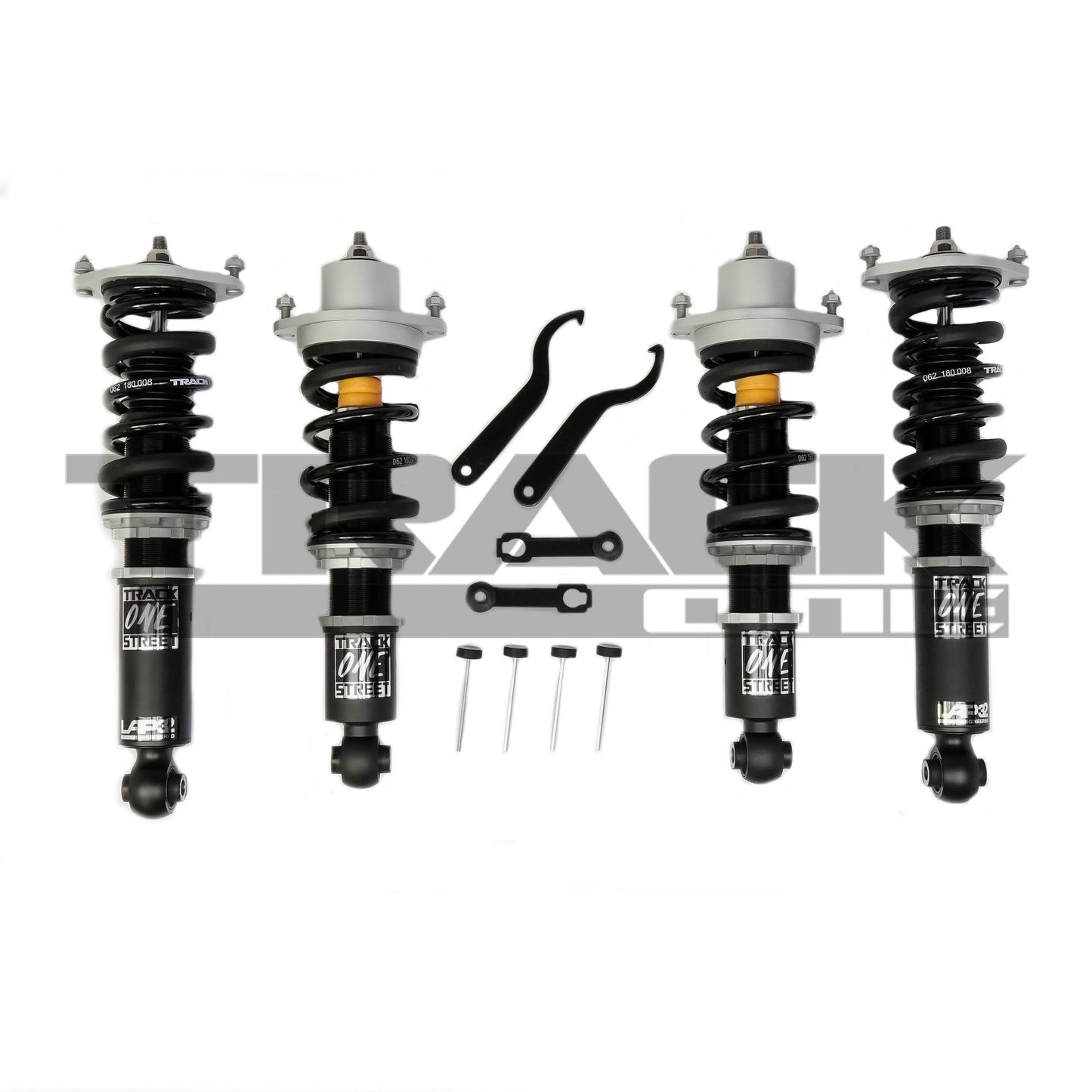 Track1 Coilovers (Street Damper) - Mazda Miata (1990-98)