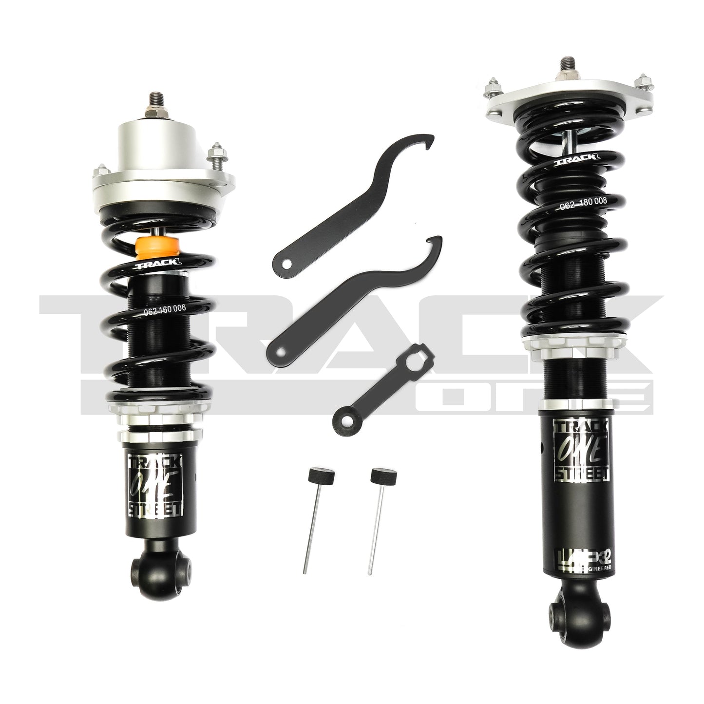 Track1 Coilovers (Street Damper) - Mazda MX5 (1999-04)
