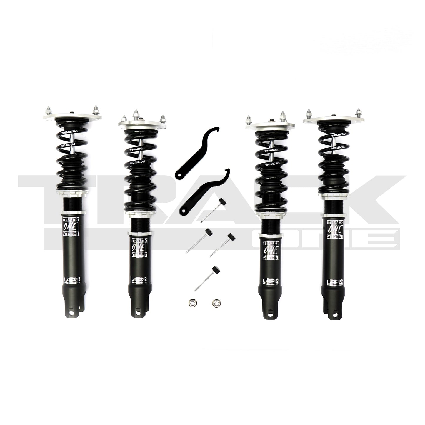 Track1 Coilovers (Street Damper) - Mazda Miata (2015+)