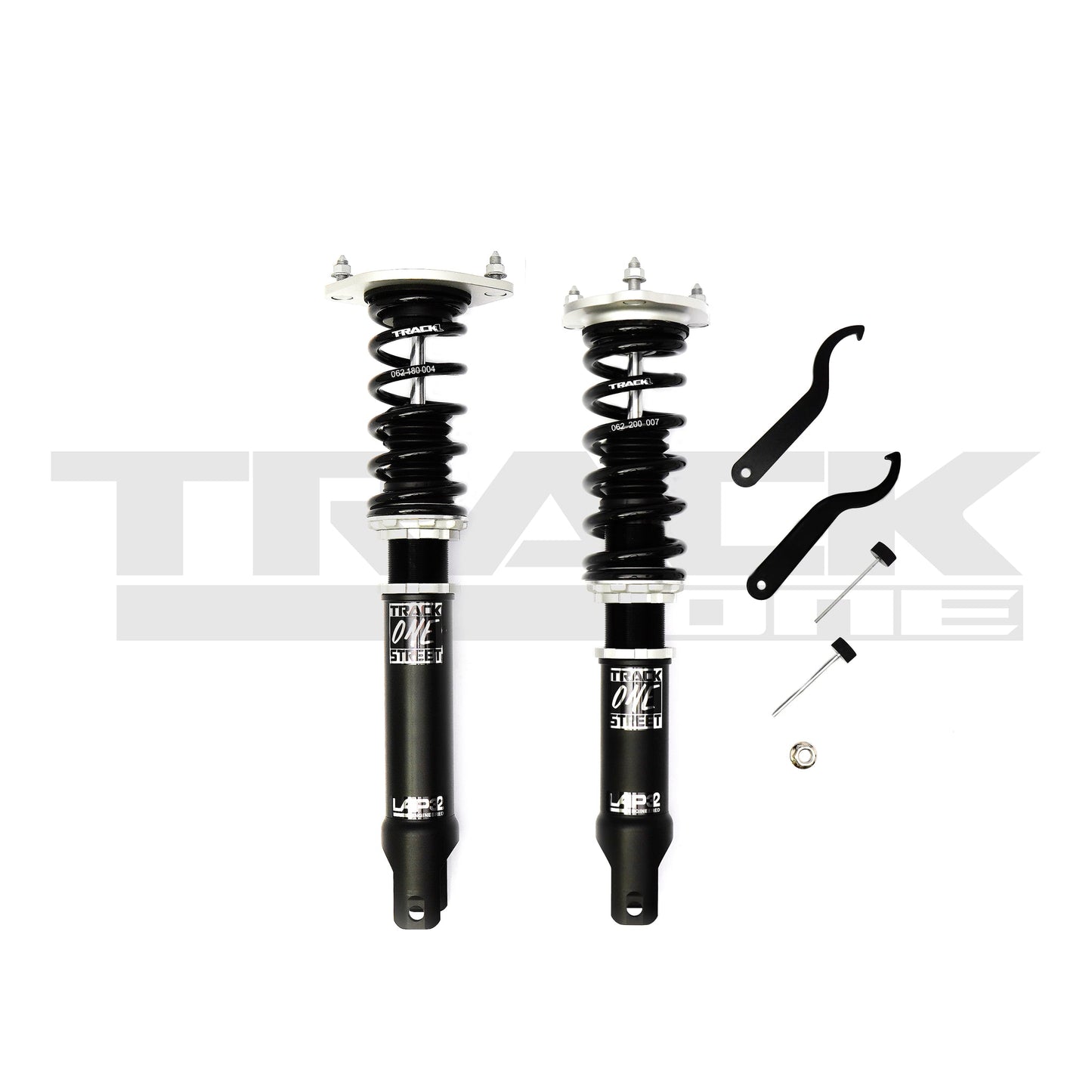 Track1 Coilovers (Street Damper) - Mazda Miata (2015+)