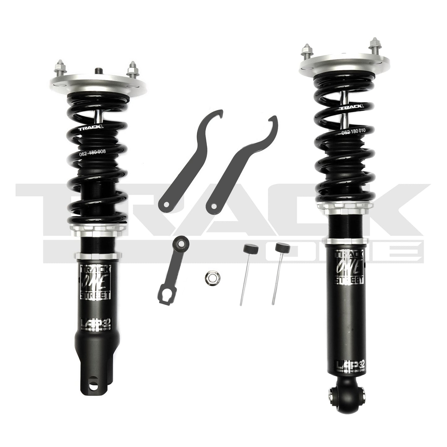 Track1 Coilovers (Street Damper) - Mazda RX-7 (1992-2002)