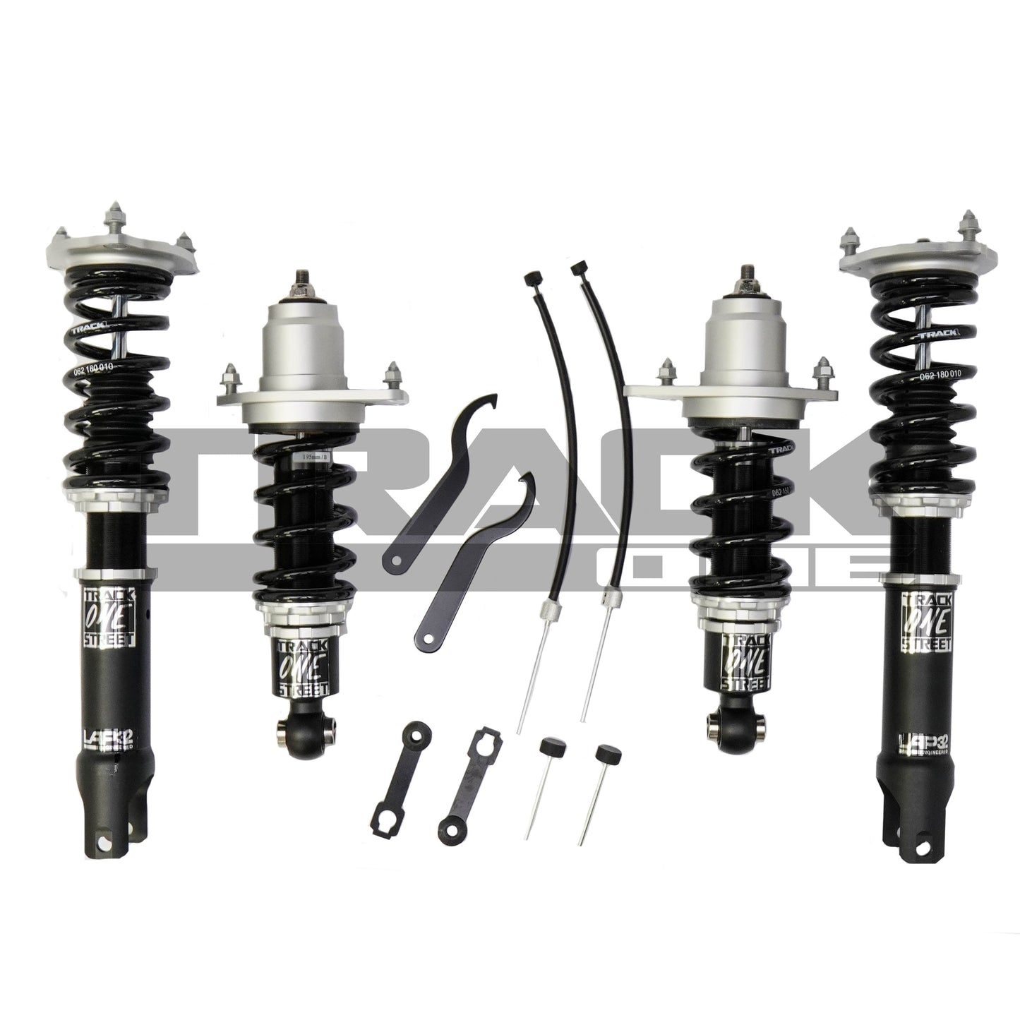 Track1 Coilovers (Street Damper) - Mazda RX-8 (2003-08)