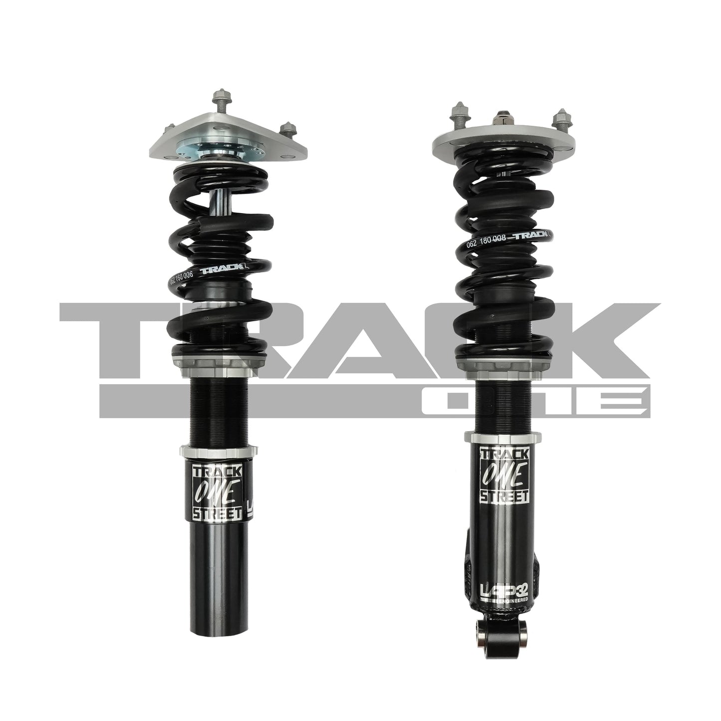Track1 Coilovers (Street Damper) - Porsche 911 (996) Carrera 2.1997-2005