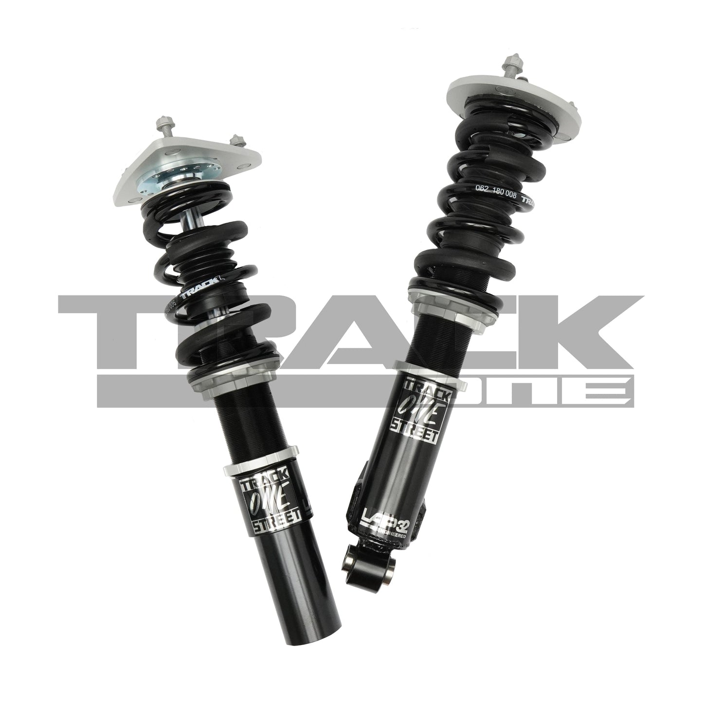 Track1 Coilovers (Street Damper) - Porsche 911 (996) Carrera 2.1997-2005