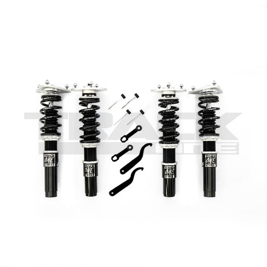 Track1 Coilovers (Street Damper) - Porsche Boxter 986 (1997-04)