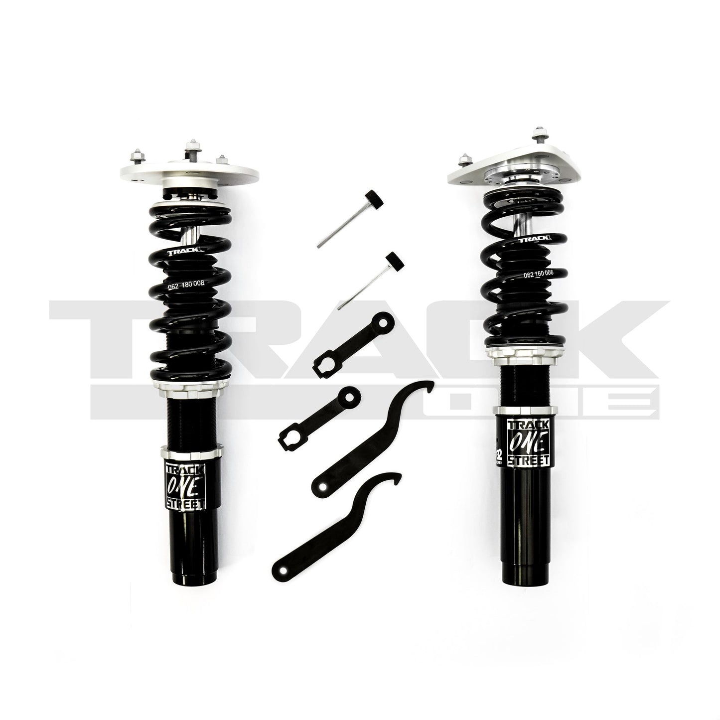 Track1 Coilovers (Street Damper) - Porsche Boxter 986 (1997-04)