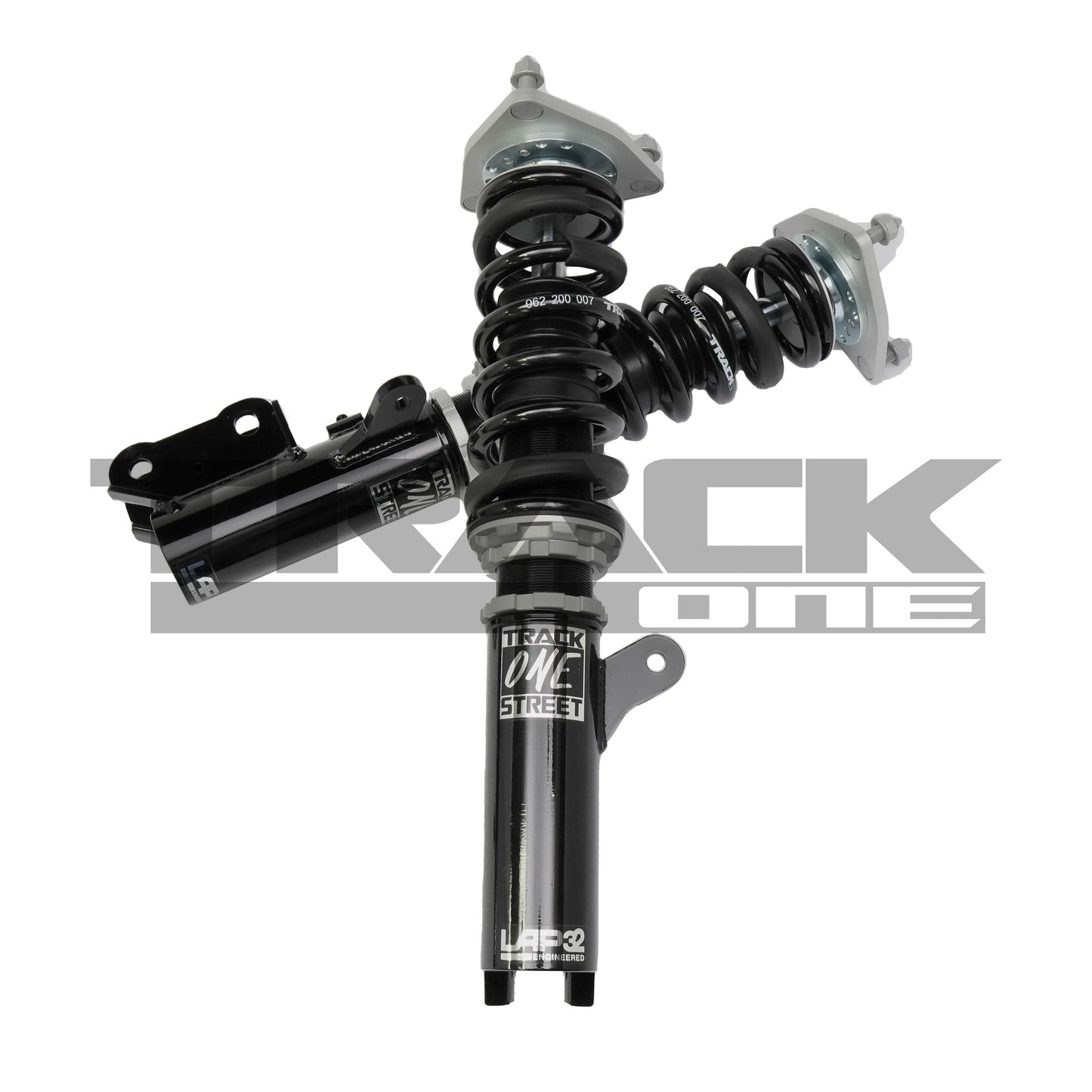Track1 Coilovers (Street Damper) - Mitsubishi Lancer (2008-17)