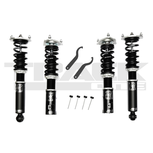 Track1 Coilovers (Street Damper) - Mitsubishi Lancer Evo X (2008+)