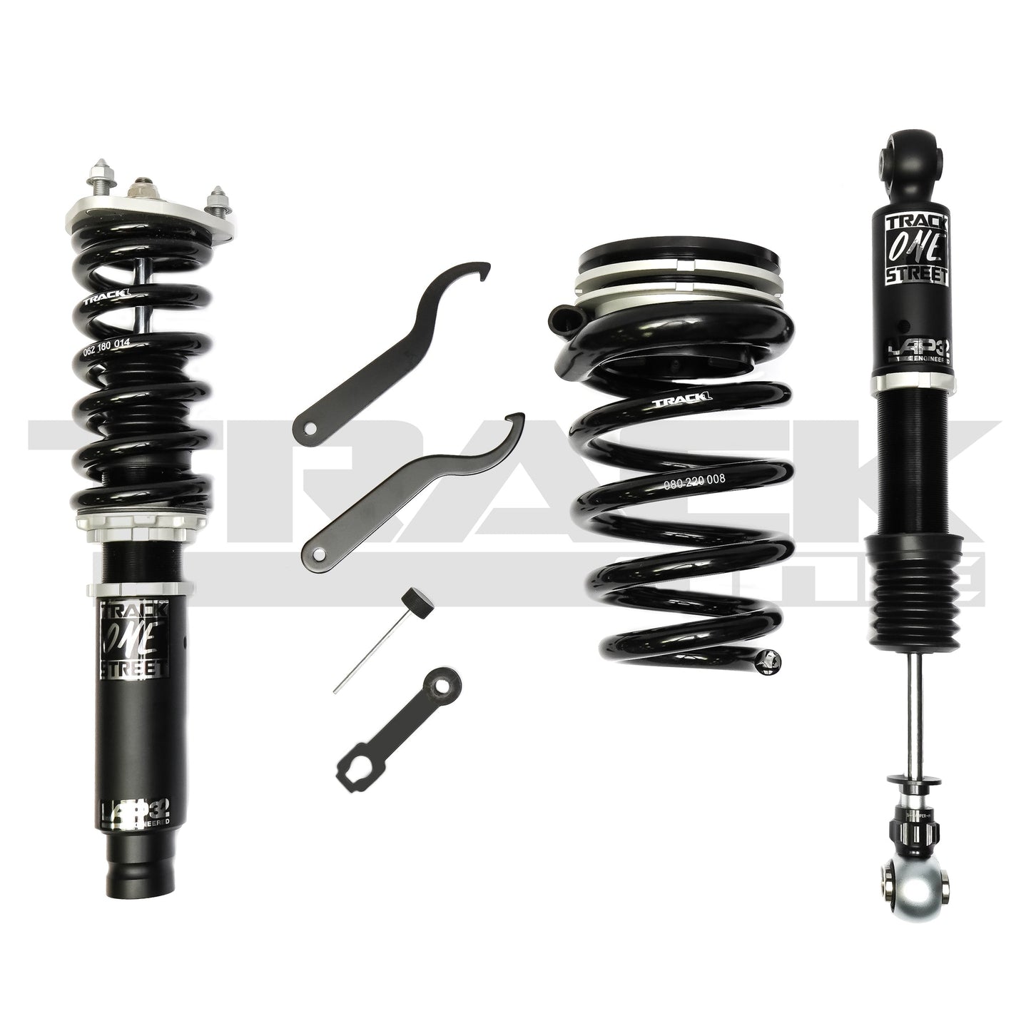 Track1 Coilovers (Street Damper) - Mazda 6 2WD (2009-11)