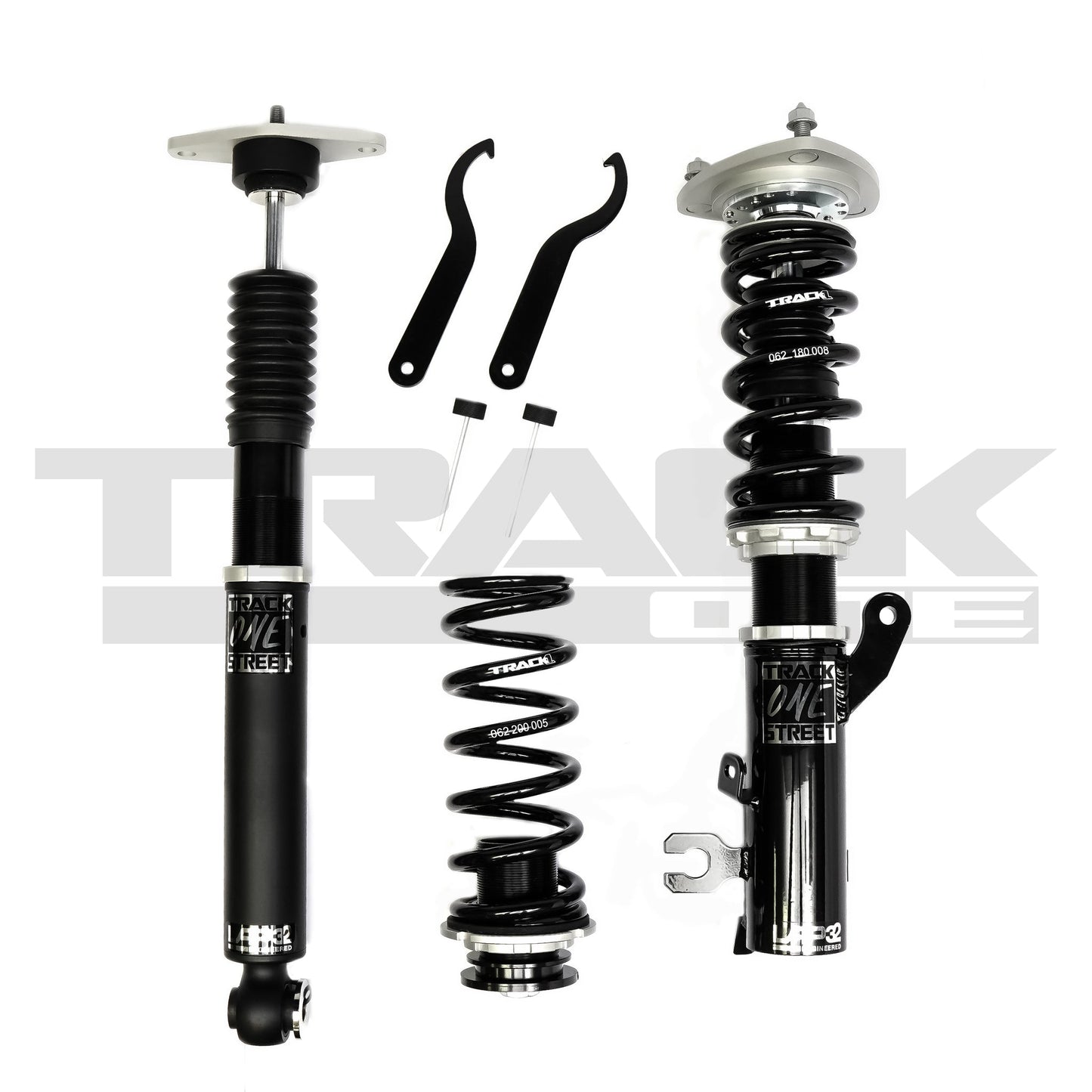 Track1 Coilovers (Street Damper) - Mazda 6 (2014-2021)