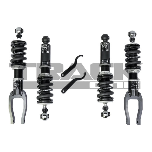 TrackOne Coilovers (Street Damper) - Audi R8 V10 (2015+)