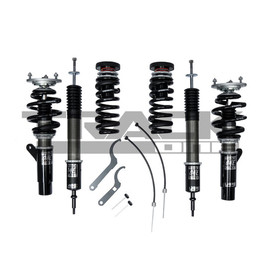 TrackOne Coilovers (Street Damper) - BMW 3 Series 2WD E90 Sedan (2005+) / E91 Station Wagon (2005+) / E92 Coupe (2006+) / E93 Convertible (2007+)