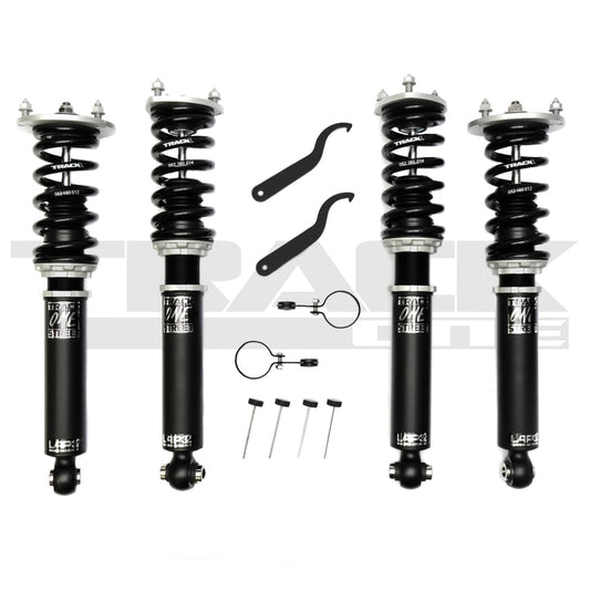 TrackOne Coilovers (Street Damper) - Lexus IS250 GSE20 (2006-12) / Lexus IS300 GSE22 (2006-12)