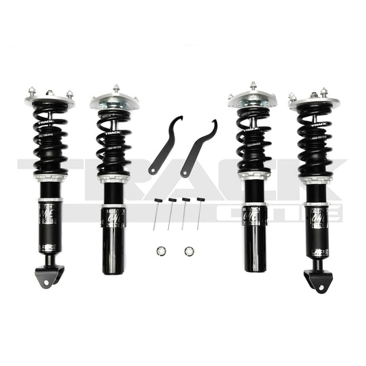 Track1 Coilovers (Street Damper) - Porsche 911 (997) Carrera4 / Carrera 4S 4WD - 2006-12