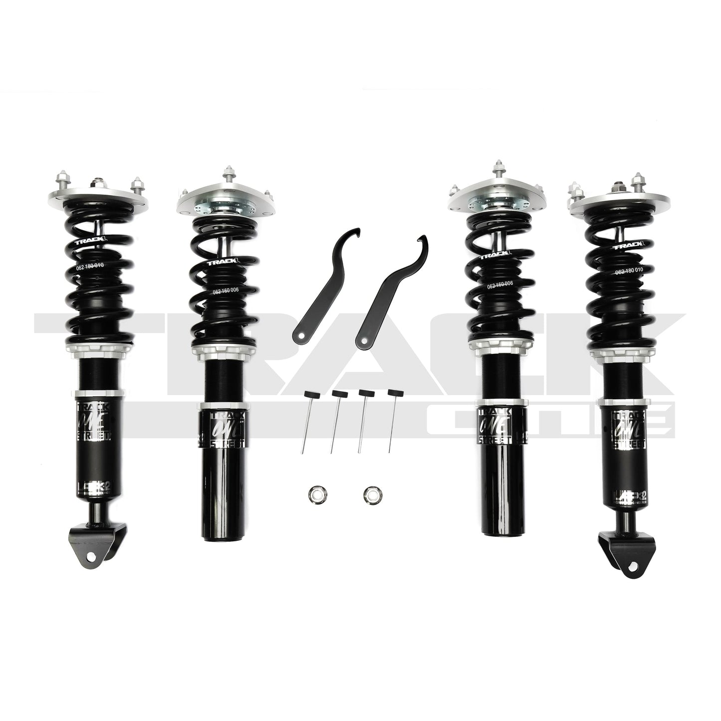 Track1 Coilovers (Street Damper) - Porsche 911 (997) Carrera / Carrera S 2WD - 2006-12