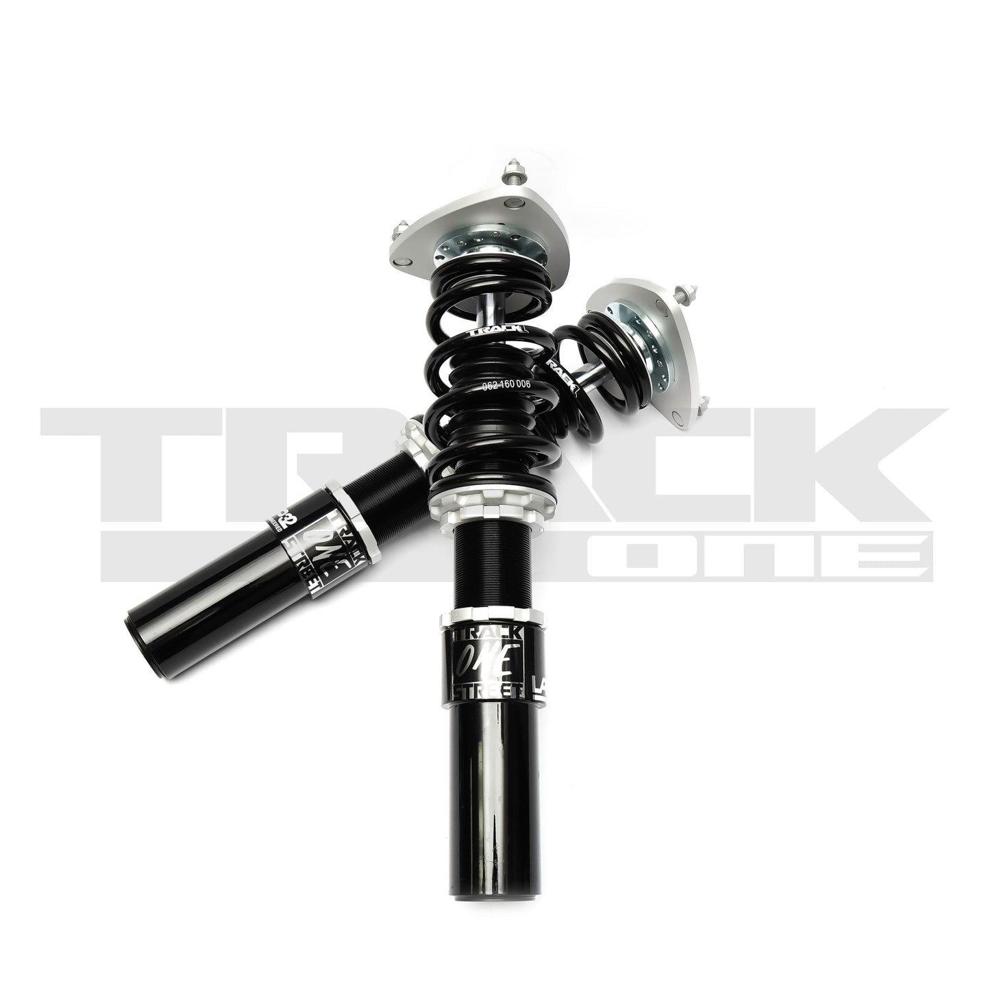 Track1 Coilovers (Street Damper) - Porsche 911 (997) Carrera / Carrera S 2WD - 2006-12