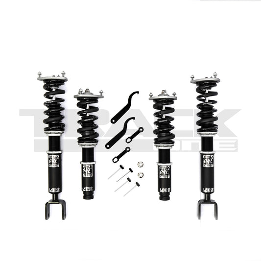 Track1 Coilovers (Street Damper) - Infiniti Q50 / Q70 (2013+)